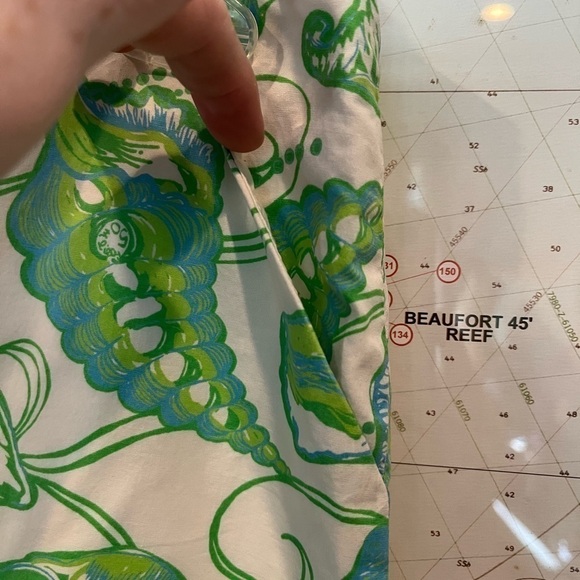 Lilly Pulitzer Skirt Ladies Size 2 Excellent Condition Super Cute and Fun - Picture 6 of 7